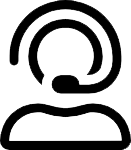 Servicio de atención al cliente 24/7